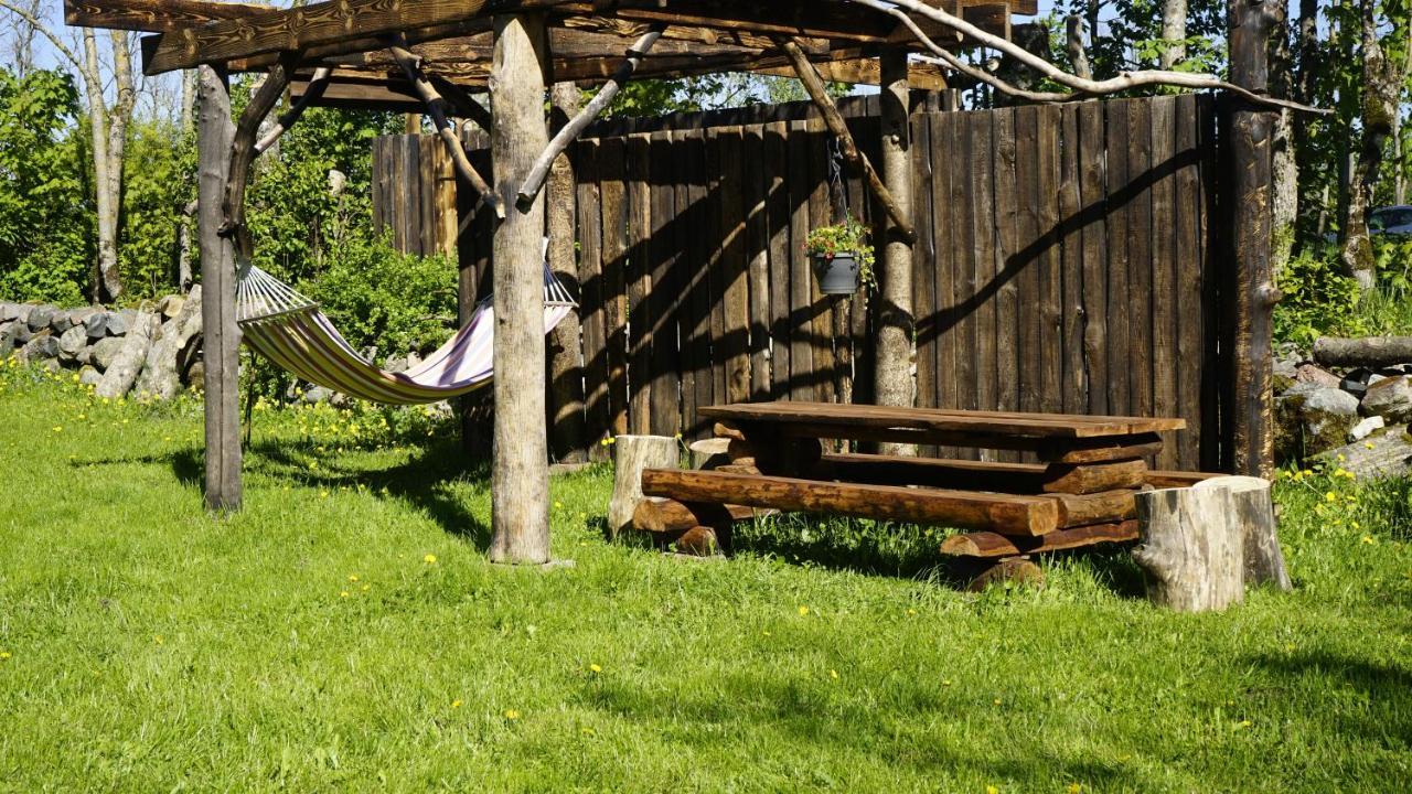 Uneallika Puhkemaja-Kuelalistemaja Pae Zewnętrze zdjęcie