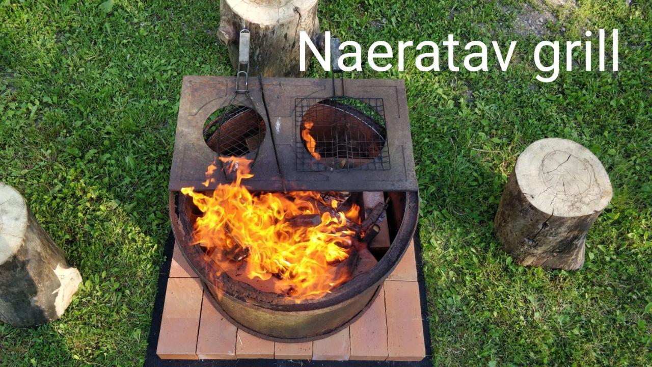 Uneallika Puhkemaja-Kuelalistemaja Pae Zewnętrze zdjęcie