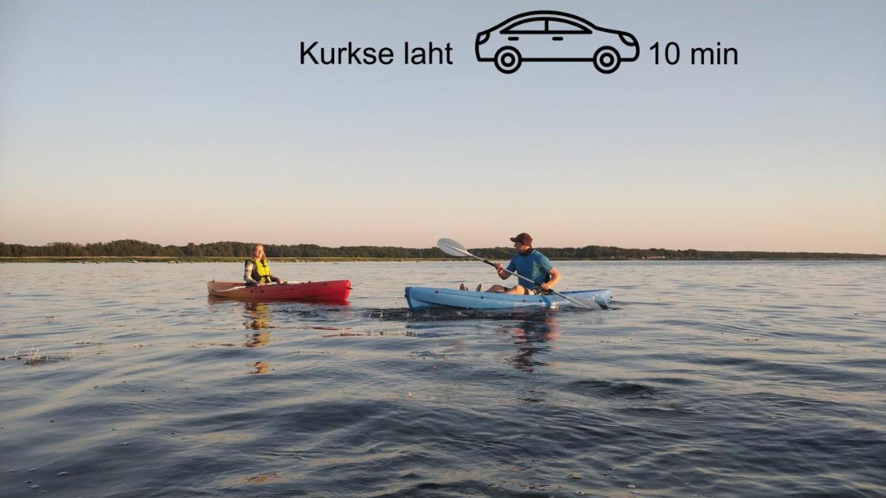 Uneallika Puhkemaja-Kuelalistemaja Pae Zewnętrze zdjęcie